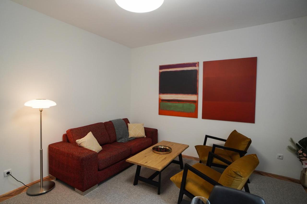 Quiet Luxury Family Apt Belgrade Fortress Center Exterior photo